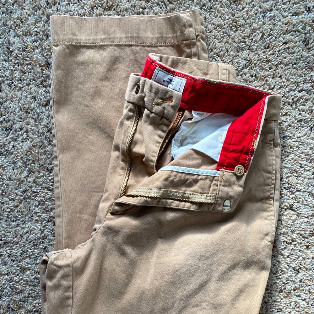 Dockers Khaki Pants